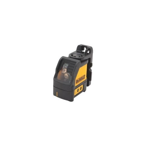 DeWALT DW088K - Schwarz - Orange - 1/4"  - 640 Nm (< 1 mW) - Alkali (DW088K-XJ) afbeelding 1