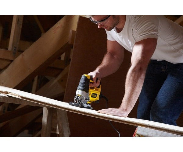 Stanley FME340K power jigsaw 3000 spm 710 W 2.76 kg afbeelding 5