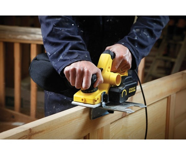 PLANER 750W FME630K STANLEY afbeelding 3