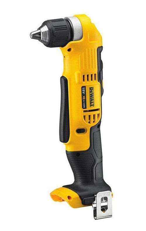 DeWALT DCD740N Keyless Black Yellow 1.3 kg afbeelding 2