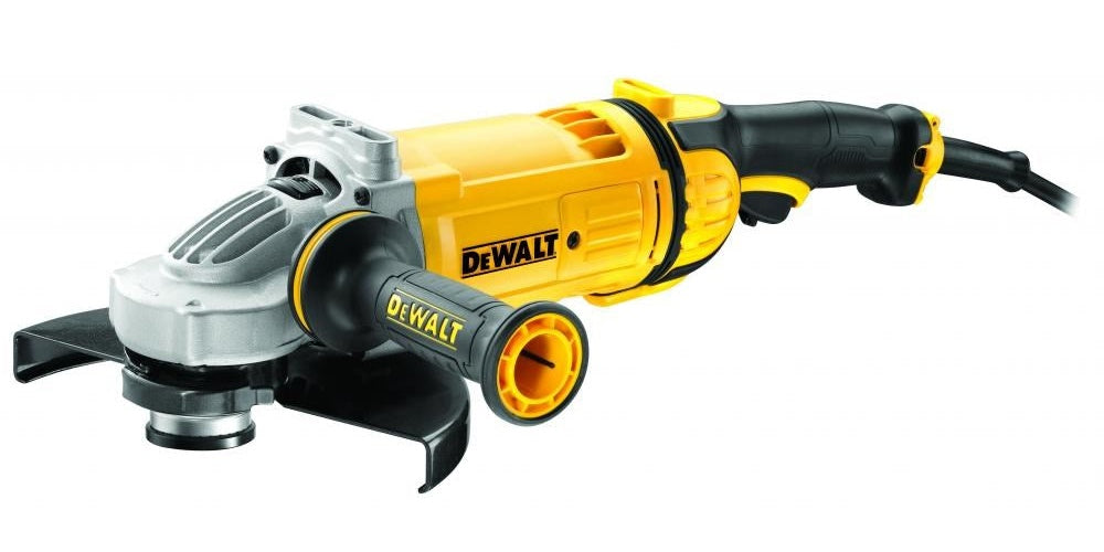 DeWALT DWE4559 angle grinder 23 cm 6500 RPM 2400 W 5.7 kg afbeelding 2