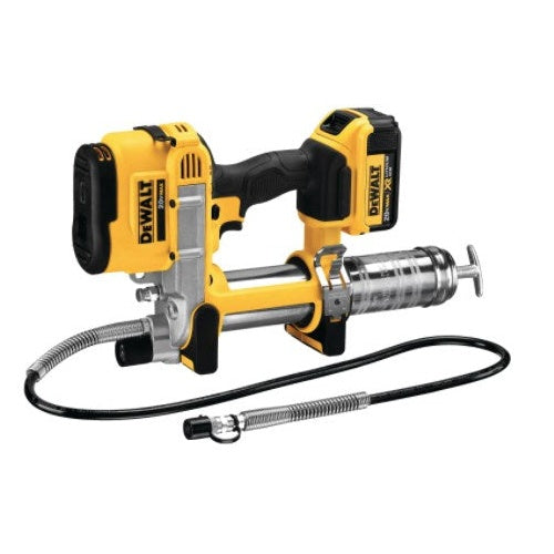 DeWALT DCGG571M1 power grease gun afbeelding 2