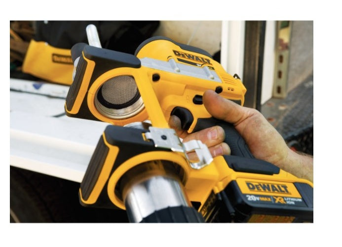 DeWALT DCGG571M1 power grease gun afbeelding 4