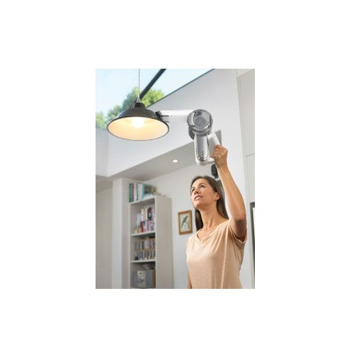Black & Decker PV1820L handheld vacuum Chrome Bagless - 5035048458389 - image 3