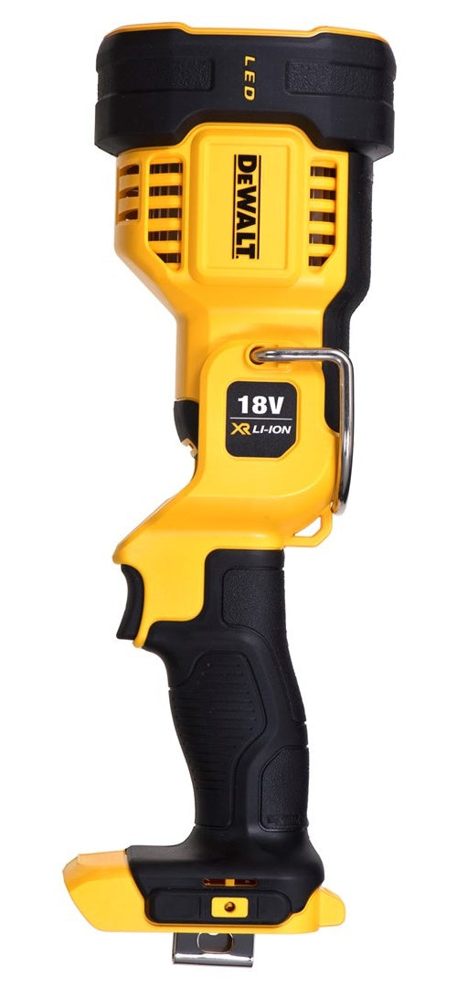 DeWALT DCL043-XJ work light LED Black Yellow - 5035048553824 - image 2