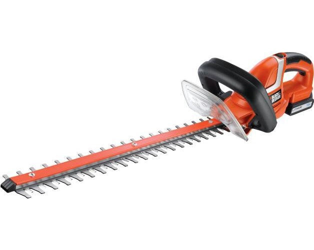 Black & Decker GTC1845L20 Akku-Heckenschere Doppelte Klinge 2600g (B667995) afbeelding 1