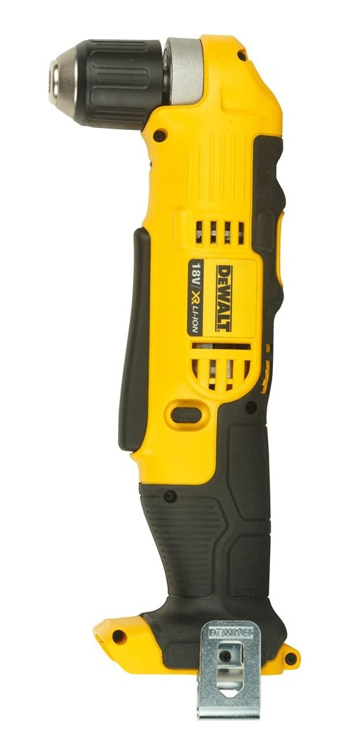 DeWALT DCD740NT-XJ drill 2000 RPM Keyless 1.3 kg Black  Yellow afbeelding 1