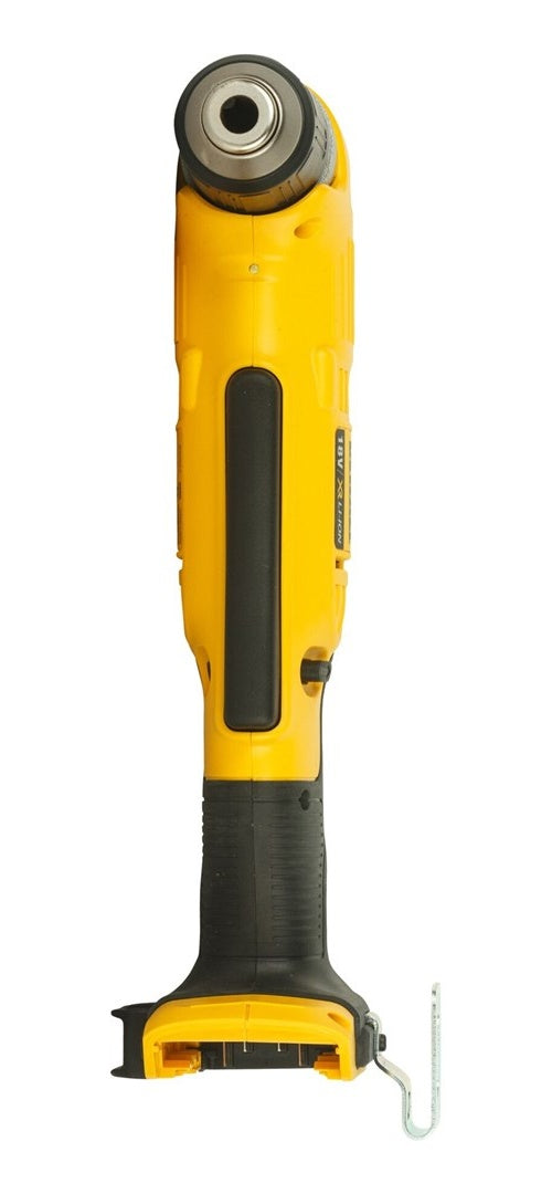 DeWALT DCD740NT-XJ drill 2000 RPM Keyless 1.3 kg Black  Yellow afbeelding 3