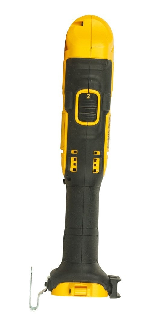 DeWALT DCD740NT-XJ drill 2000 RPM Keyless 1.3 kg Black  Yellow afbeelding 4