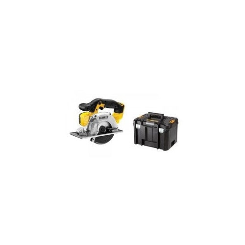 DeWALT DCS373NT portable circular saw 4 cm Black  Yellow 3700 RPM afbeelding 1