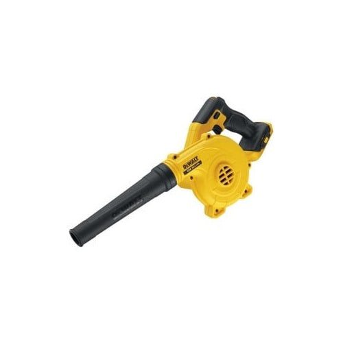 DeWALT DCV100-XJ air blower/dryer 265 W Black Yellow afbeelding 3