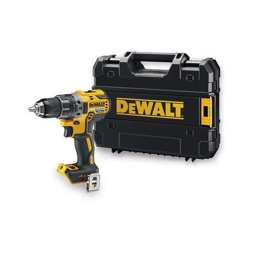 DeWALT DCD791NT-XJ power screwdriver/impact driver Black Grey Yellow 2000  550 afbeelding 1