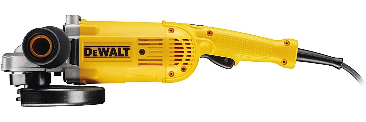 DeWALT DWE492-QS angle grinder 23 cm 6600 RPM 2200 W 5.2 kg afbeelding 2
