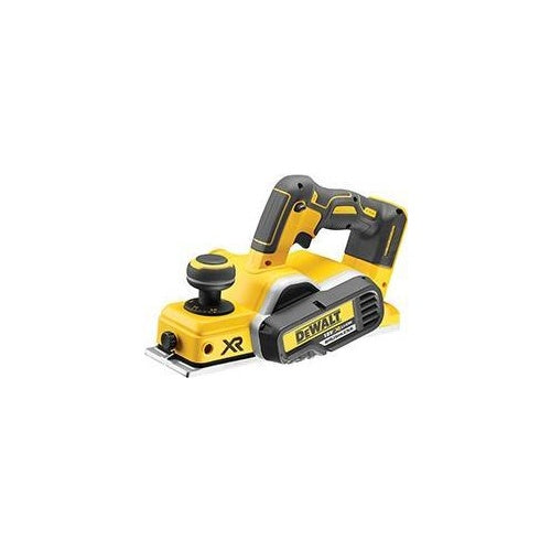 DeWALT XR DCP580NT-XJ - Elektrohobel - schnurlos - 82 mm - ohne Batterie - 18 V (DCP580NT-XJ) afbeelding 1