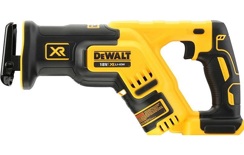 DeWALT DCS367N Säbelsäge Schwarz - Gelb (DCS367N) afbeelding 1
