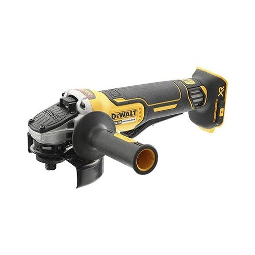18V XR Angle Grinder 125mm XR incl. paddle - without battery. afbeelding 1