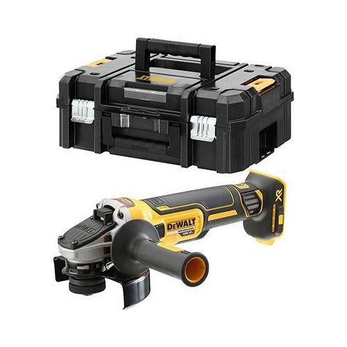 DeWALT DCG405NT-XJ - Winkelschleifer - schnurlos - 1000 W - 125 mm (DCG405NT-XJ) afbeelding 1