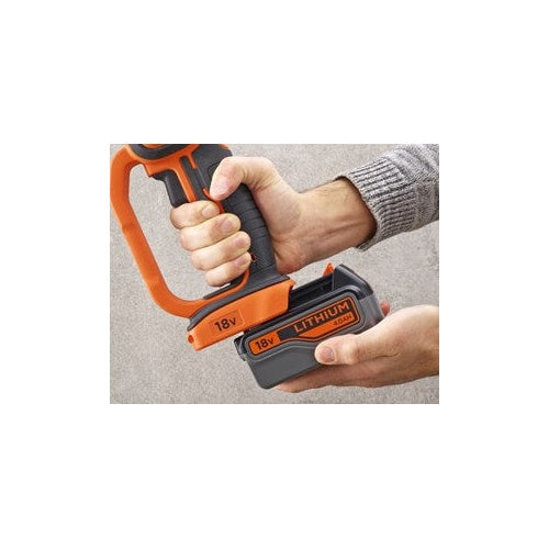 BLACK+DECKER BCG720N-XJ - Winkelschleifer - schnurlos - 125 mm - ohne Batterie - 18 V (BCG720N-XJ) - 5035048682616 - image 1