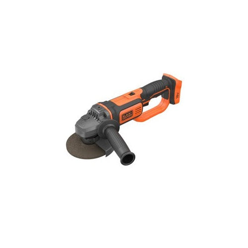 BLACK+DECKER BCG720N-XJ - Winkelschleifer - schnurlos - 125 mm - ohne Batterie - 18 V (BCG720N-XJ) - 5035048682616 - image 2
