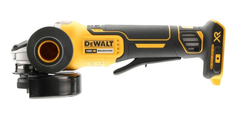 DeWALT XR - Winkelschleifer - schnurlos - 800 W - 125 mm - 18 V (DCG406NT-XJ) afbeelding 2