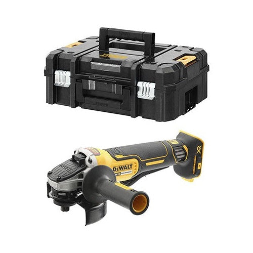 DeWALT XR - Winkelschleifer - schnurlos - 800 W - 125 mm - 18 V (DCG406NT-XJ) afbeelding 3