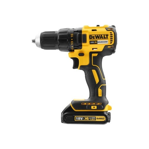 DeWalt DCD778D2T-QW Akku-Schlagbohrschrauber (DCD778D2T-QW) afbeelding 2