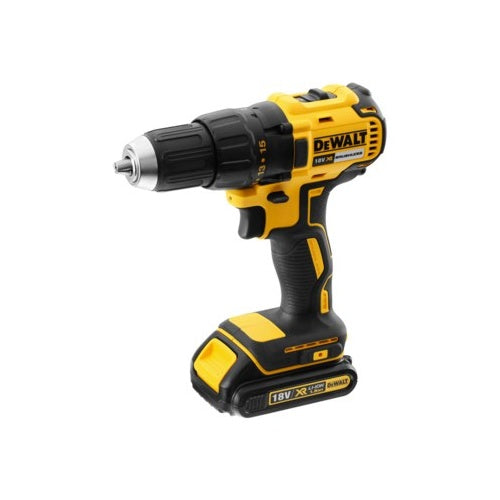 DeWalt DCD778D2T-QW Akku-Schlagbohrschrauber (DCD778D2T-QW) afbeelding 3
