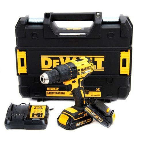 DeWalt DCD778D2T-QW Akku-Schlagbohrschrauber (DCD778D2T-QW) afbeelding 4