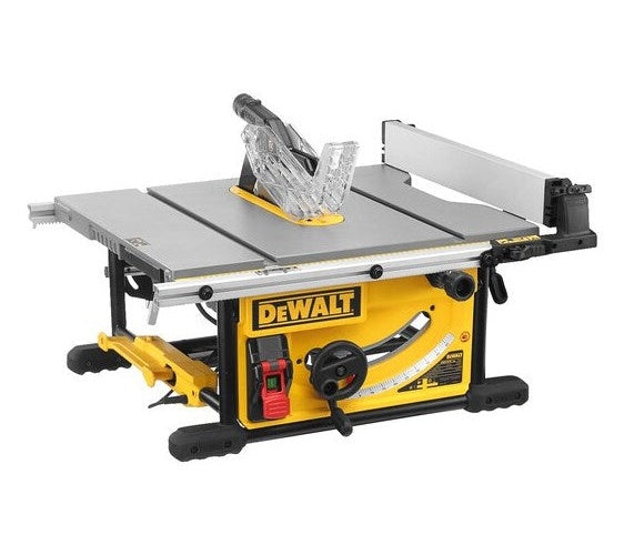 DeWALT DWE7492-QS table saw 4800 RPM afbeelding 1