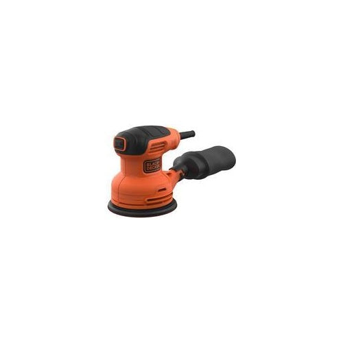 BLACK+DECKER BEW210-QS - Exzenterschleifer - 230 W - 125 mm afbeelding 1