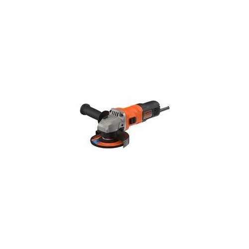 BLACK+DECKER BEG010 - Winkelschleifer - 710 W - 115 mm afbeelding 1