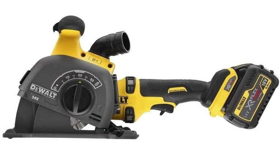 DeWALT DCG200T2-QW tool storage case afbeelding 2
