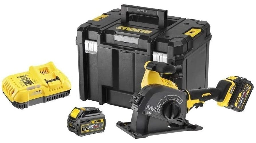 DeWALT DCG200T2-QW tool storage case afbeelding 3