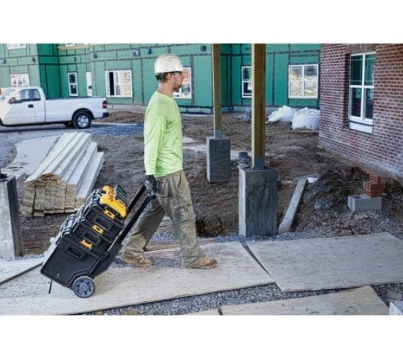 DeWalt DCB104-QW Vierfach-Schnellladegerät (DCB104-.QW) afbeelding 4