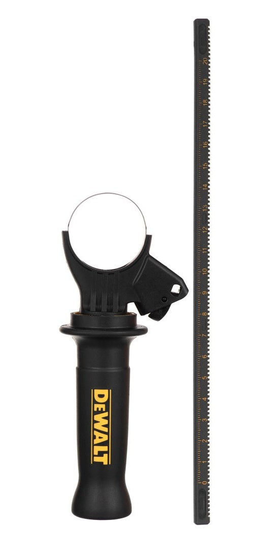 DeWALT DCH263N-XJ drill 1165 RPM SDS Plus 2.7 kg Black  Yellow - 5035048708057 - image 6