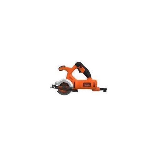 BLACK+DECKER BES510K - Kreissäge - 400 W - 85 mm (BES510K-QS) afbeelding 1