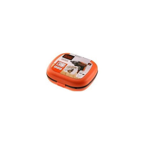 BLACK+DECKER BCF611CK - Schraubendreher - schnurlos - 5.5 N·m - 3.6 V afbeelding 1