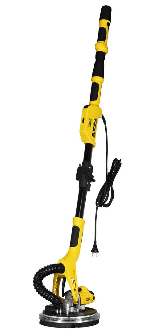 Stanley SFMEE500S Disc sander Black  Yellow - 5035048723647 - image 3