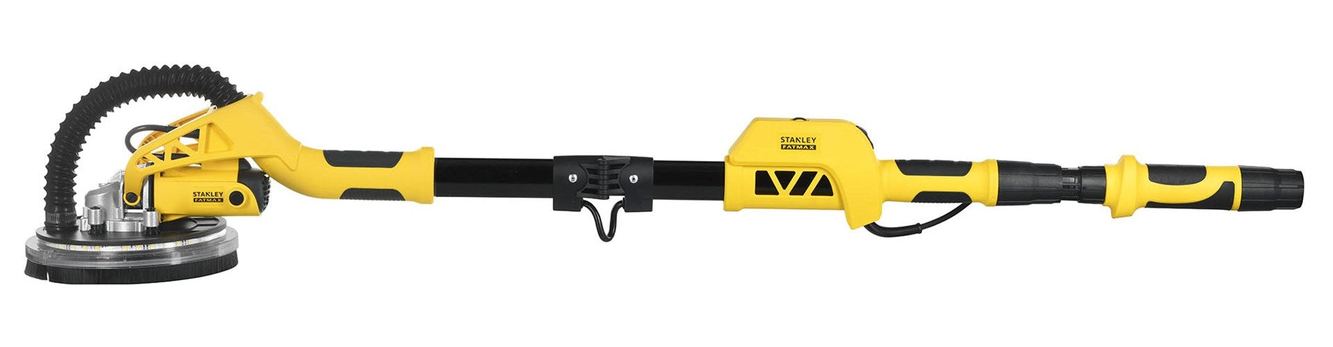 Stanley SFMEE500S Disc sander Black  Yellow - 5035048723647 - image 6