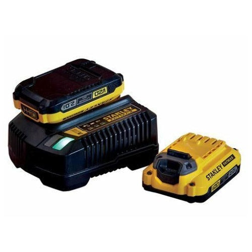 Stanley SFMCB12D2 Starter Kit afbeelding 1