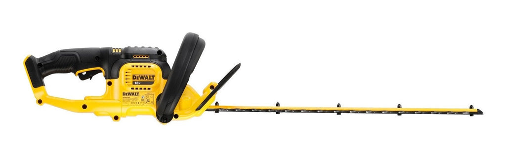 DeWALT DCMHT563N - Heckenschere - schnurlos - ohne Batterie - 1400 spm - 55 cm - Zahnteilung: 25 mm - 2.9 kg afbeelding 3