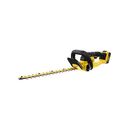 DEWALT Akku Akku-Heckenschere 18 V Lithium 550 mm (DCMHT563P1-QW) afbeelding 1