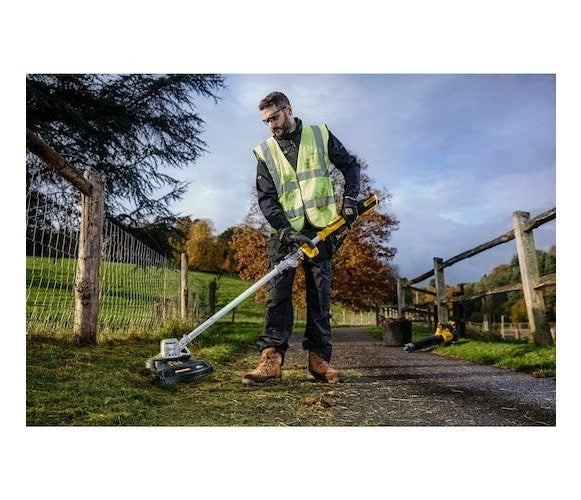Dewalt DCMST561P1-QW 18 V XR Fadentrimmer - 1x 5,0 Ah und Ladegerät (DCMST561P1-QW) afbeelding 6