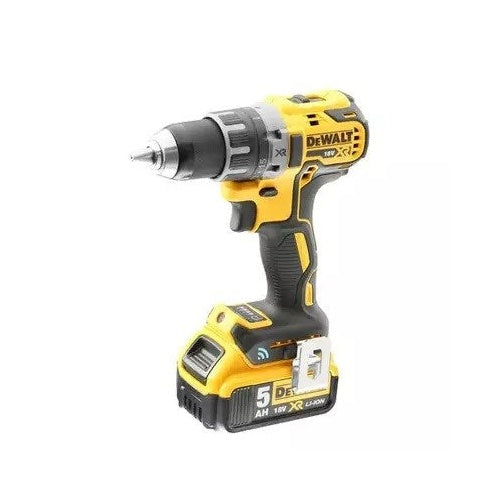 Dewalt DCD708P2T-QW afbeelding 1
