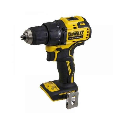 DEWALT suktuvas 18V DCD708N 65Nm (DCD708N-XJ) afbeelding 1