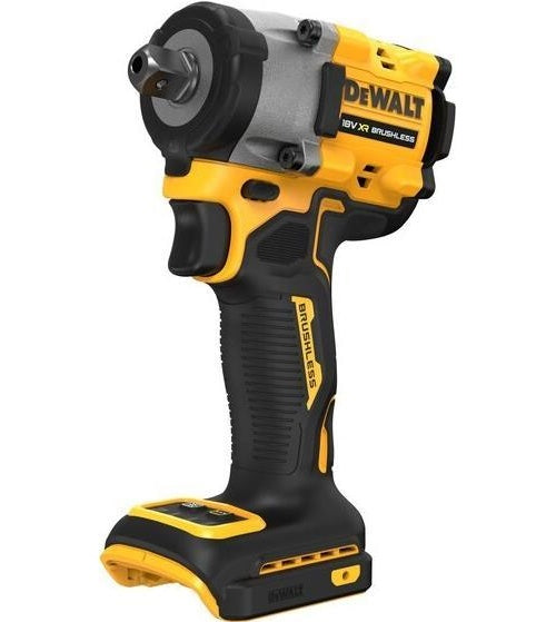 DeWALT DCF922NT-XJ 1/2" Schlagschrauber 2500 U/min 406 N-m Schwarz, Gelb 415 W 18 V (DCF922NT) afbeelding 1