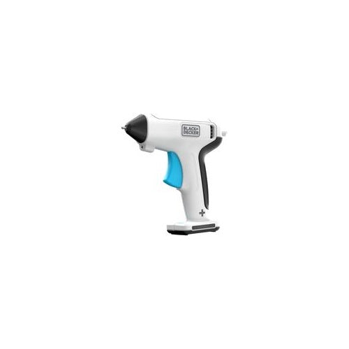 Black+Decker BCGL115-XJ Heißklebepistole 3,6V Akku USB-C Ladekabel 1 (BCGL115-XJ) afbeelding 1