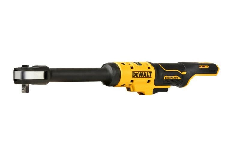 DEWALT RATCHET 12V 3/8  81Nm WITHOUT AKU. AND ORDER. WITH EXTENDED DCF503EN HEAD - 5035048789452 - image 6