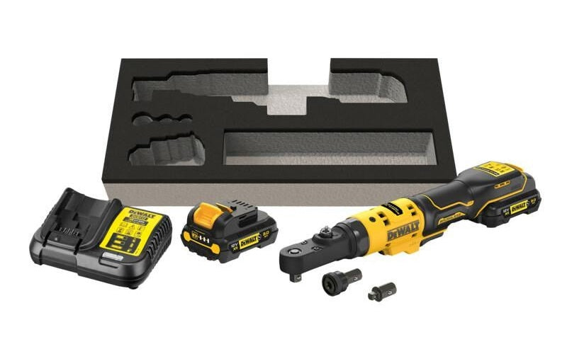 DeWALT DCF500L2G-QW power wrench afbeelding 4