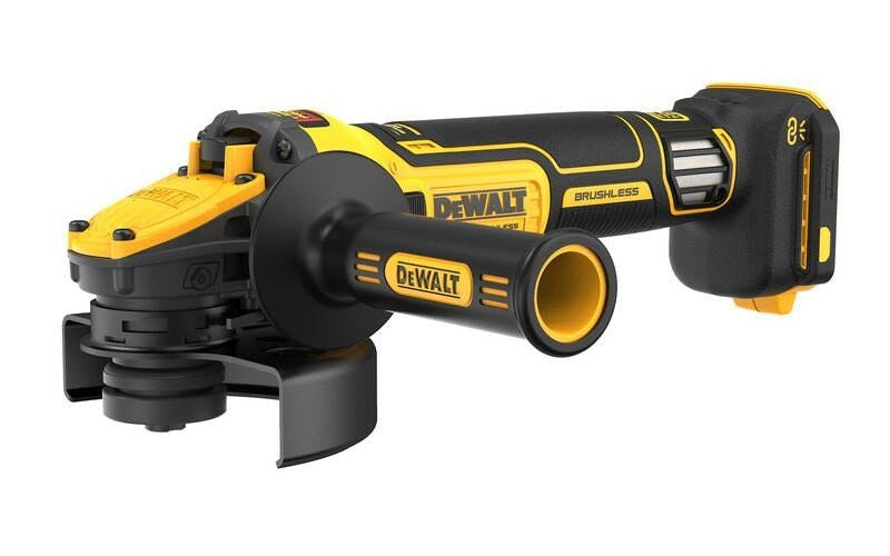 DEWALT.SZLIFIERKA KĄT. 18V DCG409VSN REG. OBR. - 5035048791455 - image 1